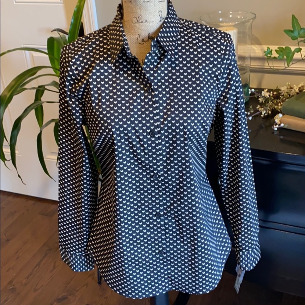 NWT Apt. 9 Shirt